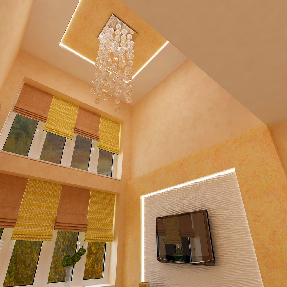 3D Частный дом 220м2