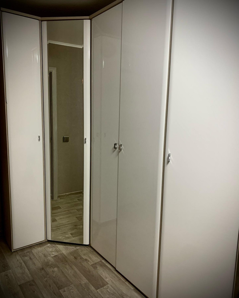 Обложка проекта: Открасили фасады в жк волжский парк.