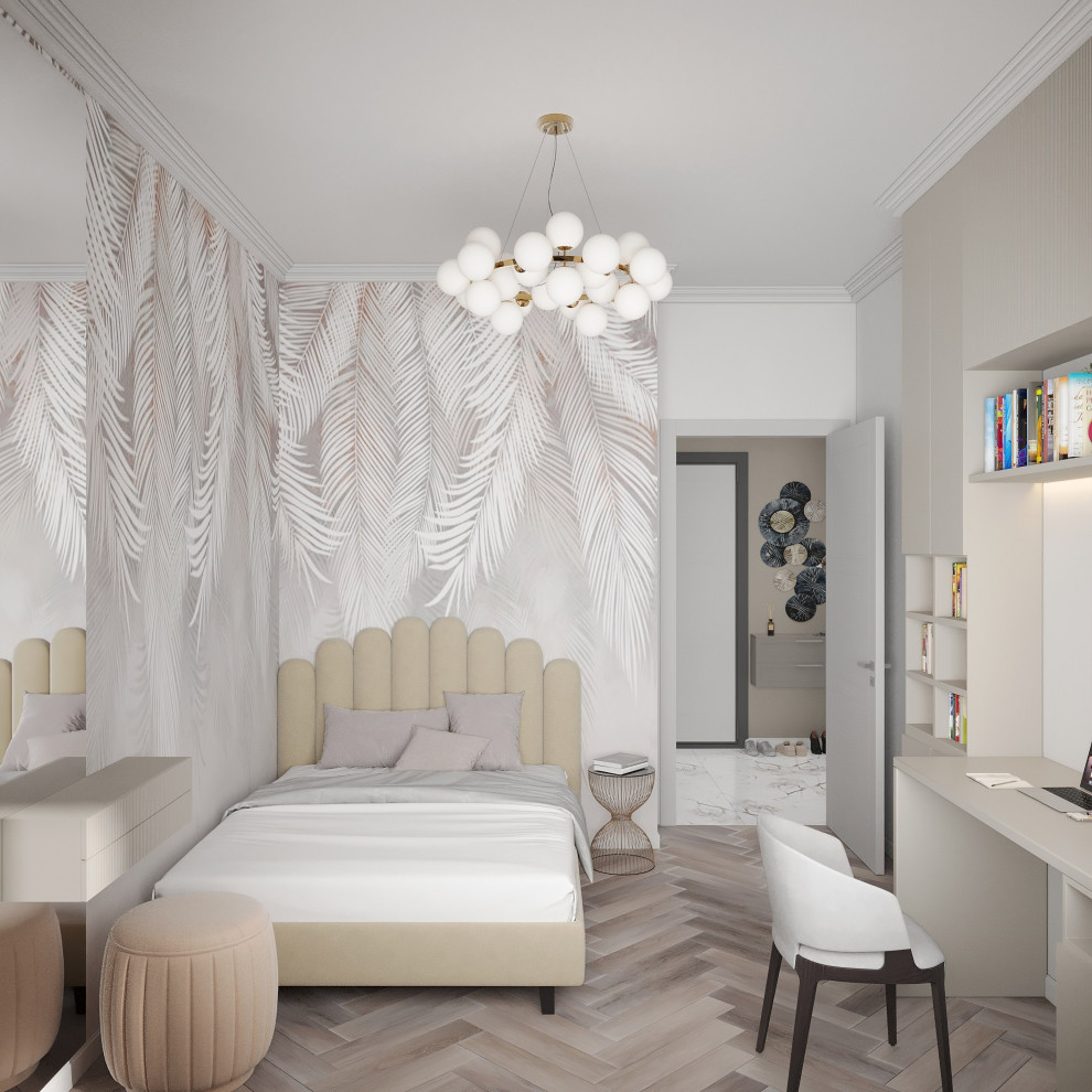 Интерьер квартиры в современном стиле