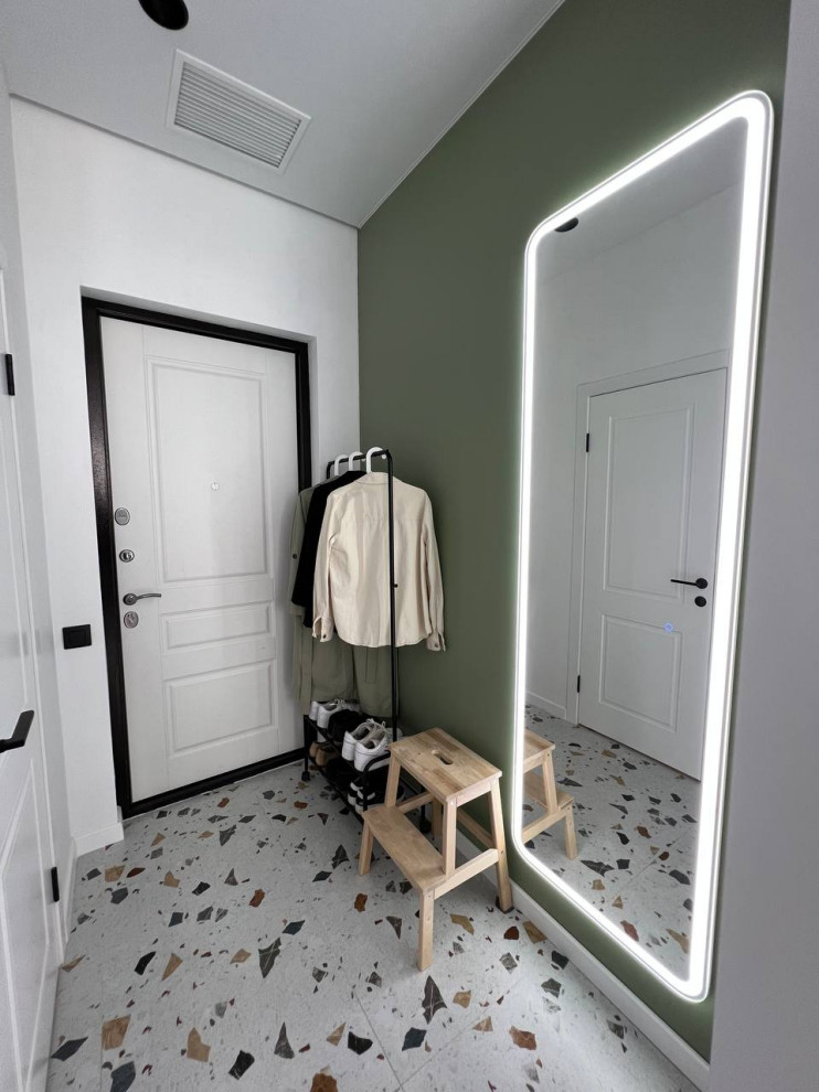 Обложка проекта: 1-комнатная квартира