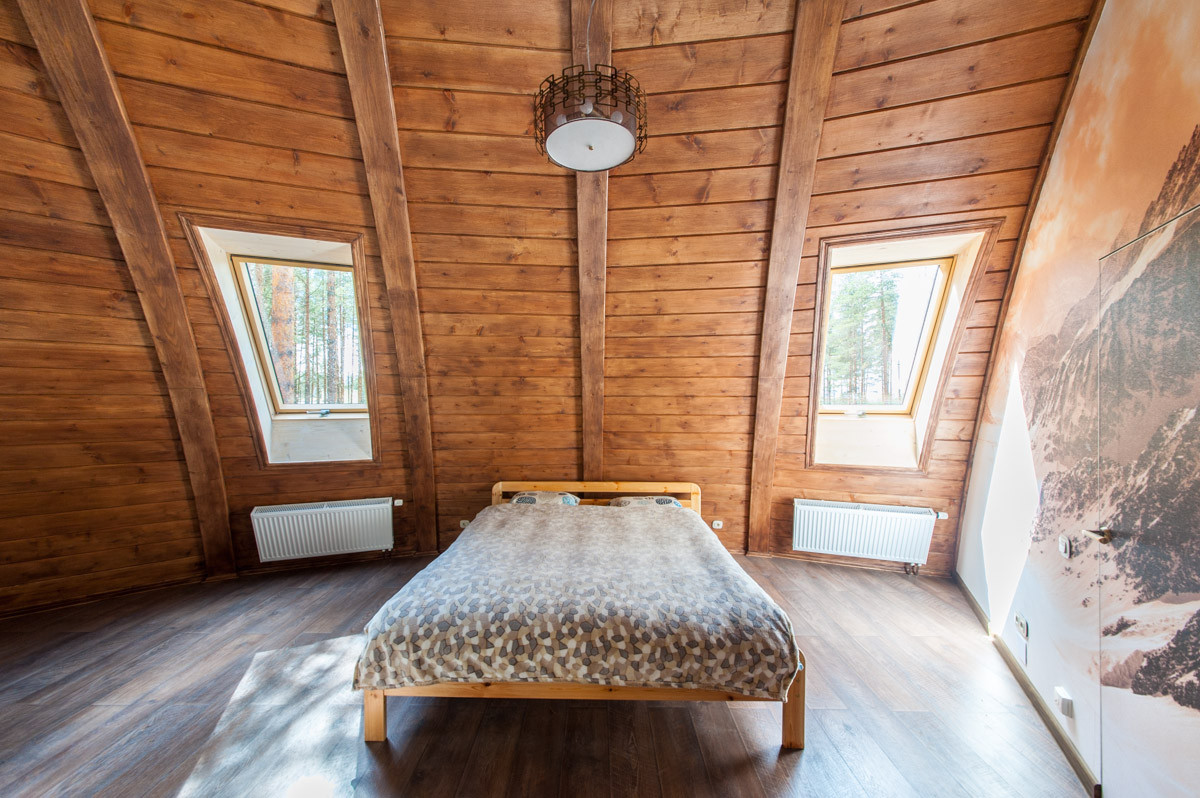 Купольный дом