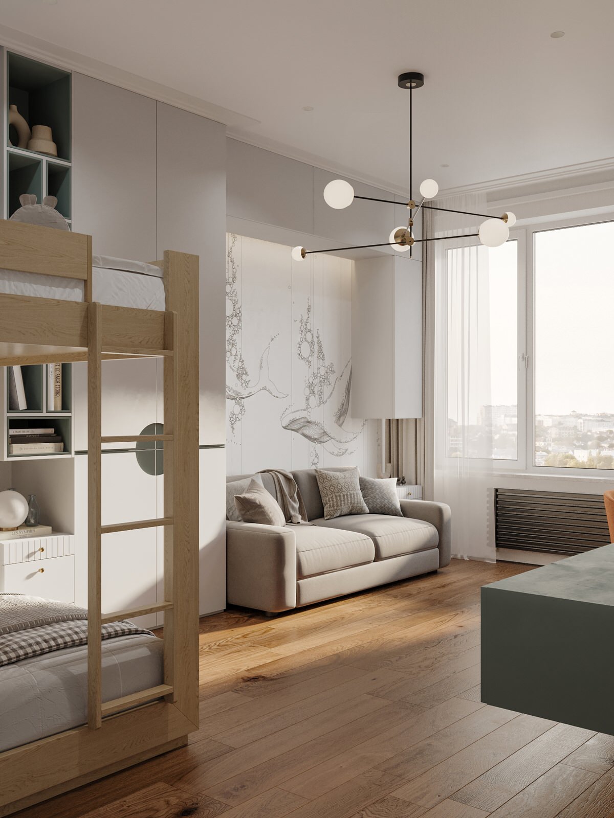 ЖК Настоящее