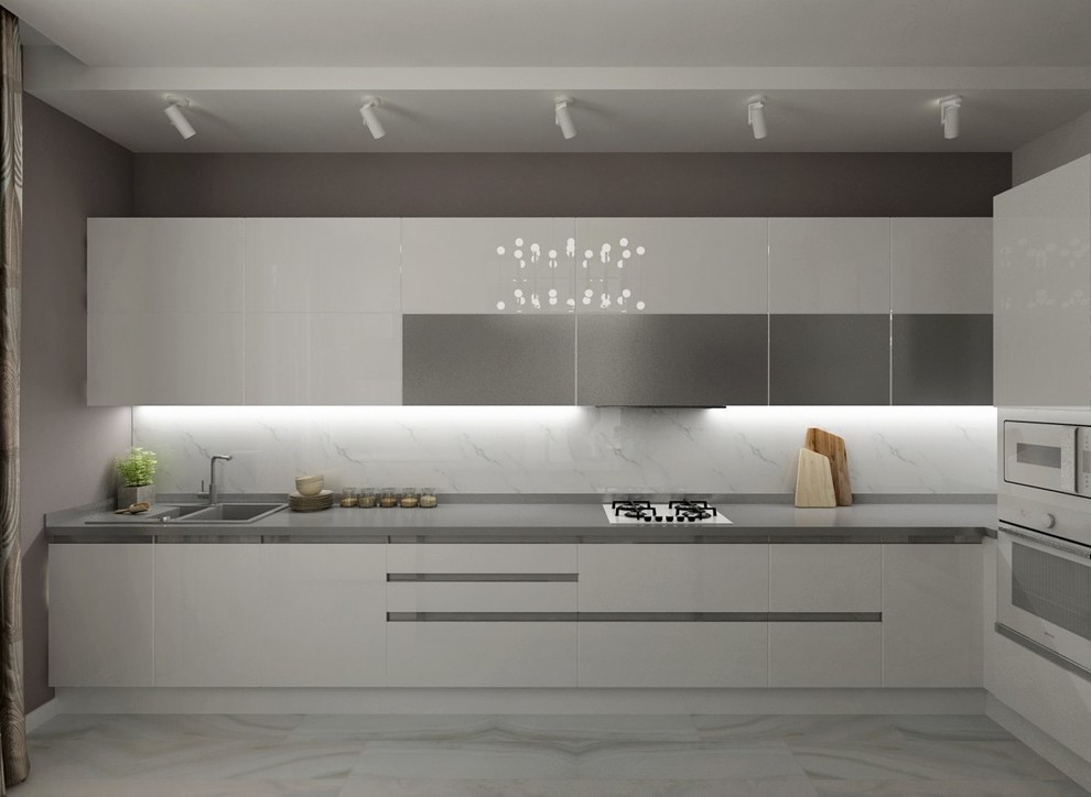 Дом в современном стиле