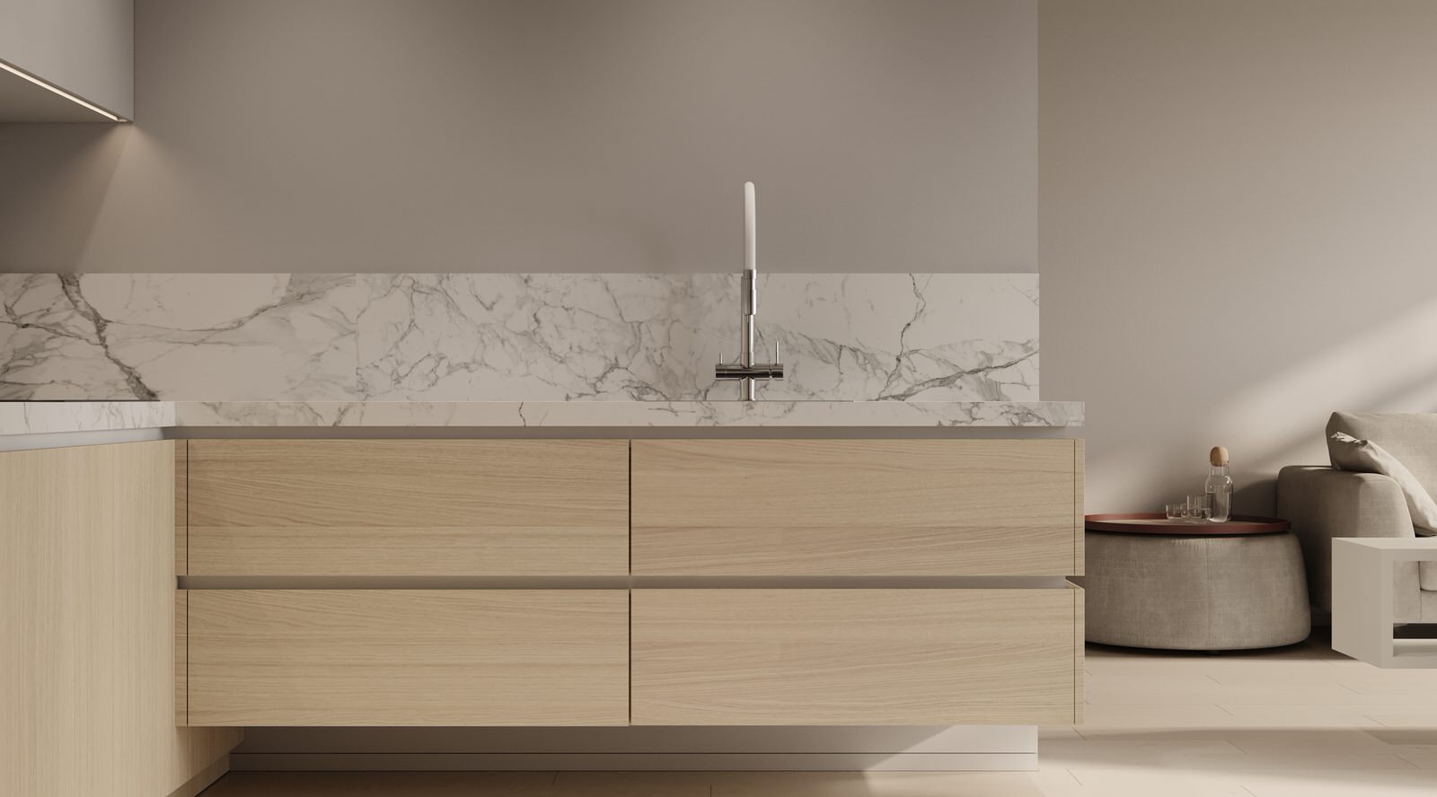 2-х комнатная квартира в ЖК "Галактика"