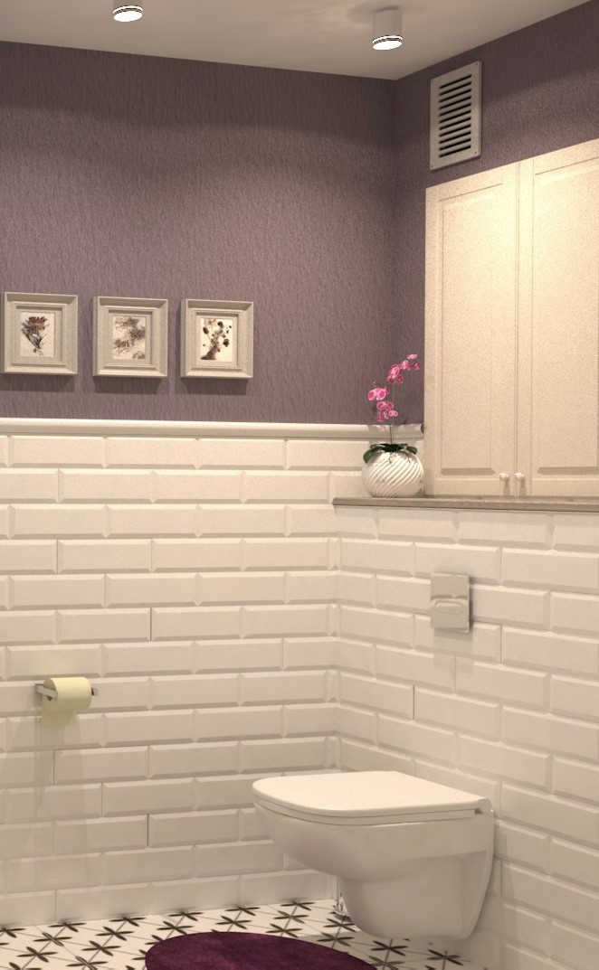 Трёхкомнатная квартира 63 кв м в Зеленограде