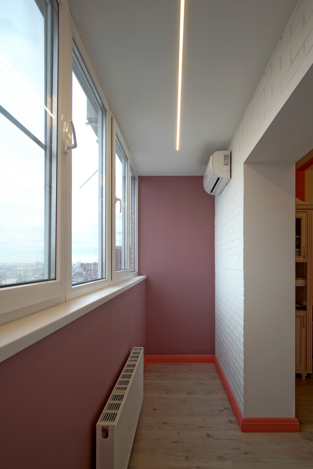 ФОТО ГОТОВОГО РЕМОНТА  2-КОМНАТНОЙ КВАРТИРЫ, по ул. ДАЛЬНЯЯ, г.Краснодар