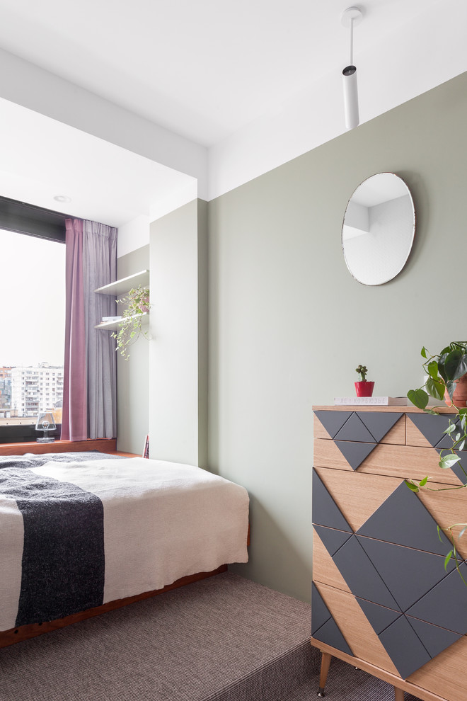 Квартира на Пресне