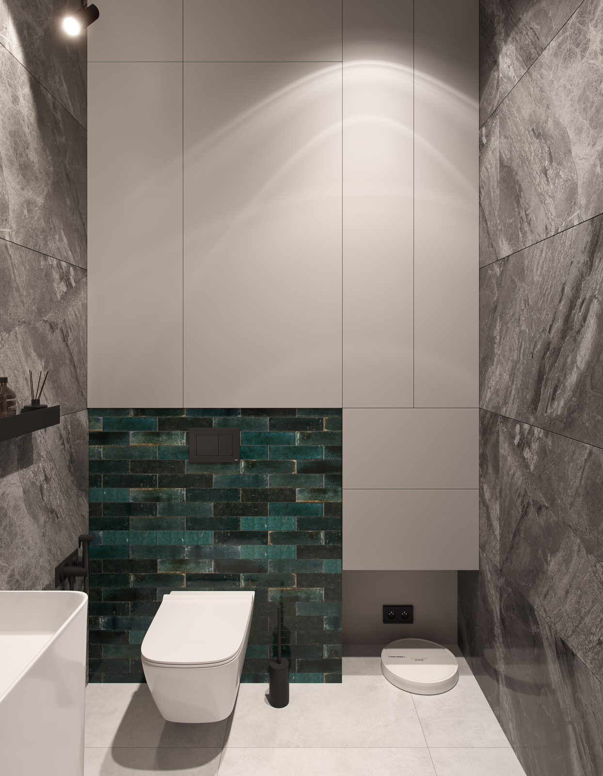 ЖК Сердце Столицы, Москва. Квартира 90 м.кв