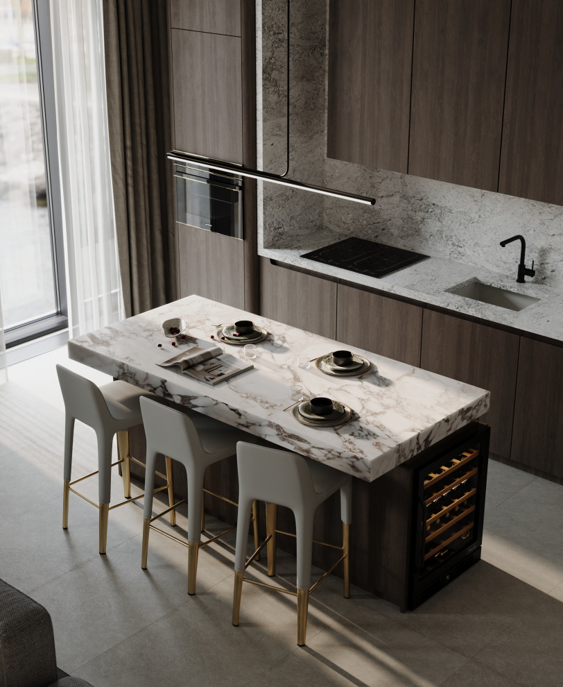 Визуализация интерьера