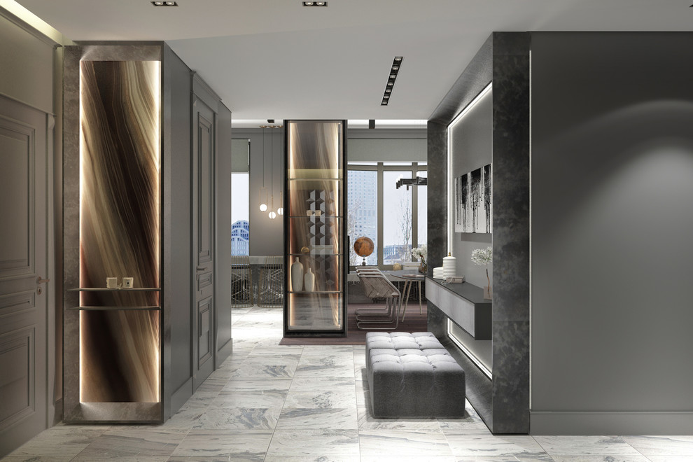 RE: Barkli Residence