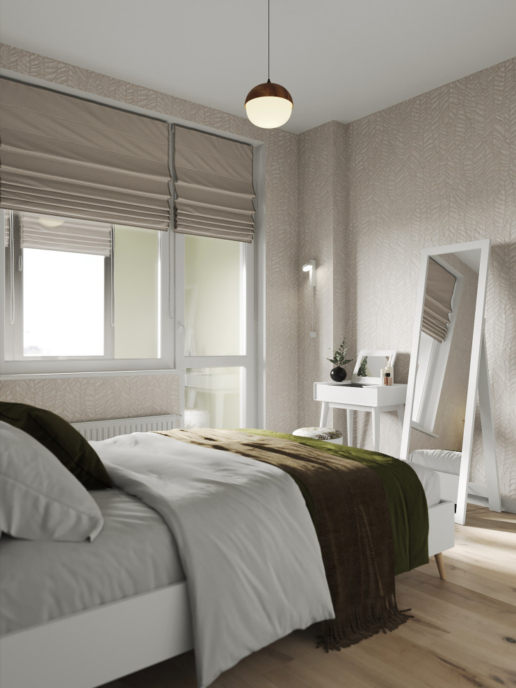 Летний сад, 2х комнатная квартира