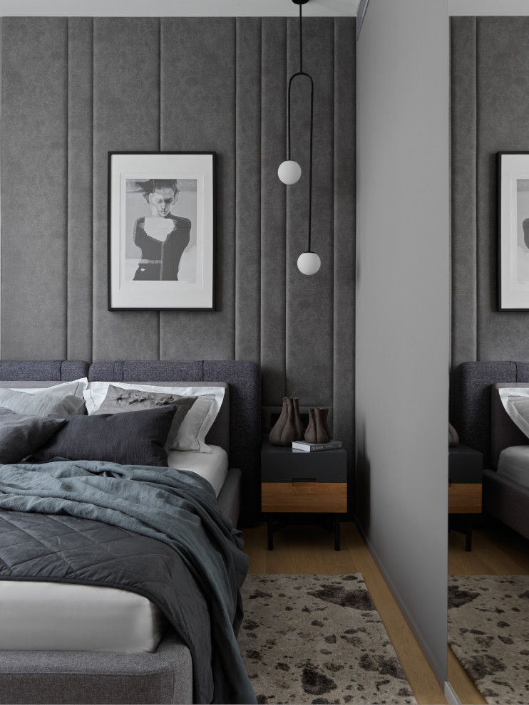 Стилизация квартиры в ЖК Символ