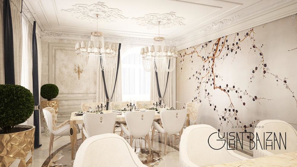 жк "5 звезд", 414 м2