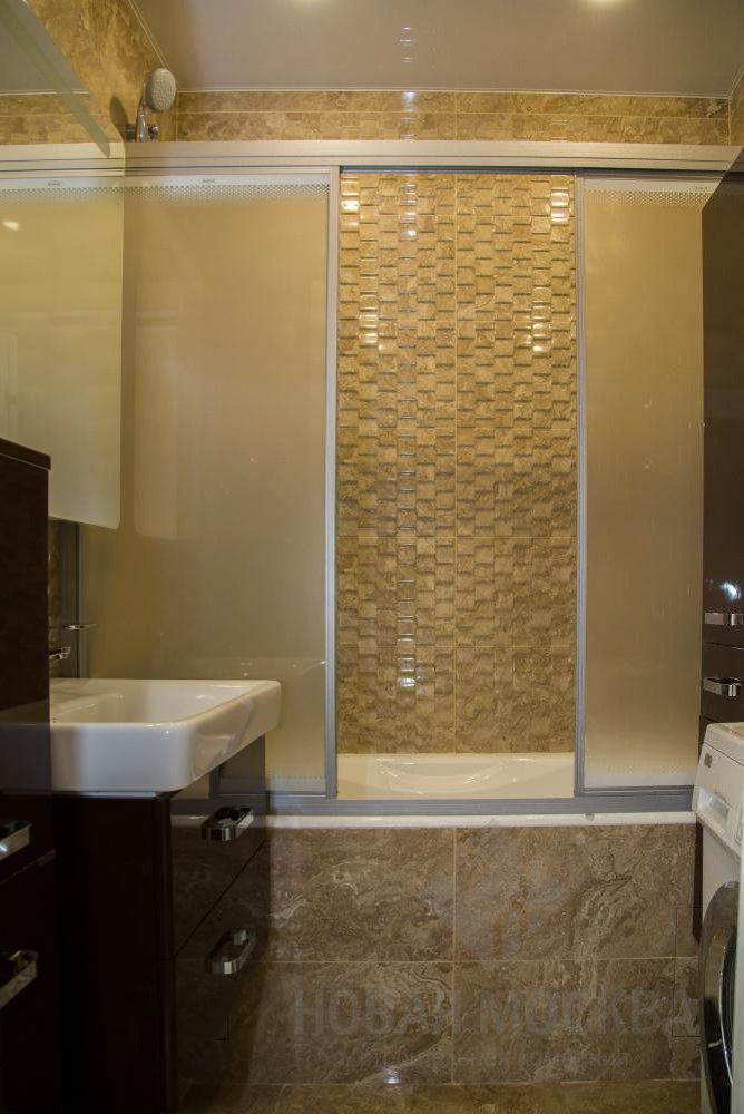 Ремонт двухкомнатной квартиры 65 кв.м. в ЖК «Москва и область»