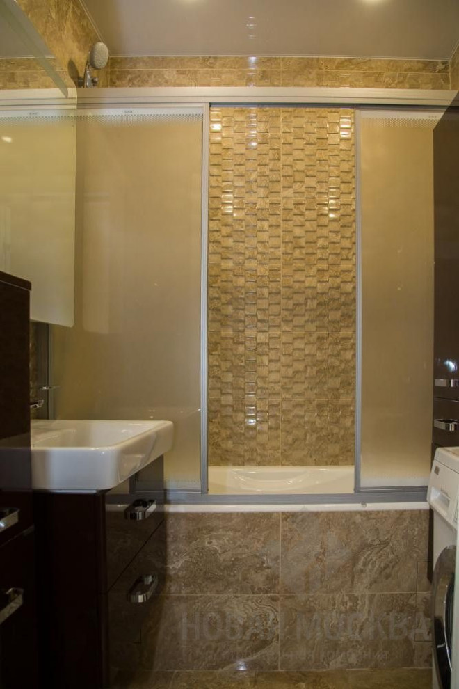 Ремонт двухкомнатной квартиры 65 кв.м. в ЖК «Москва и область»