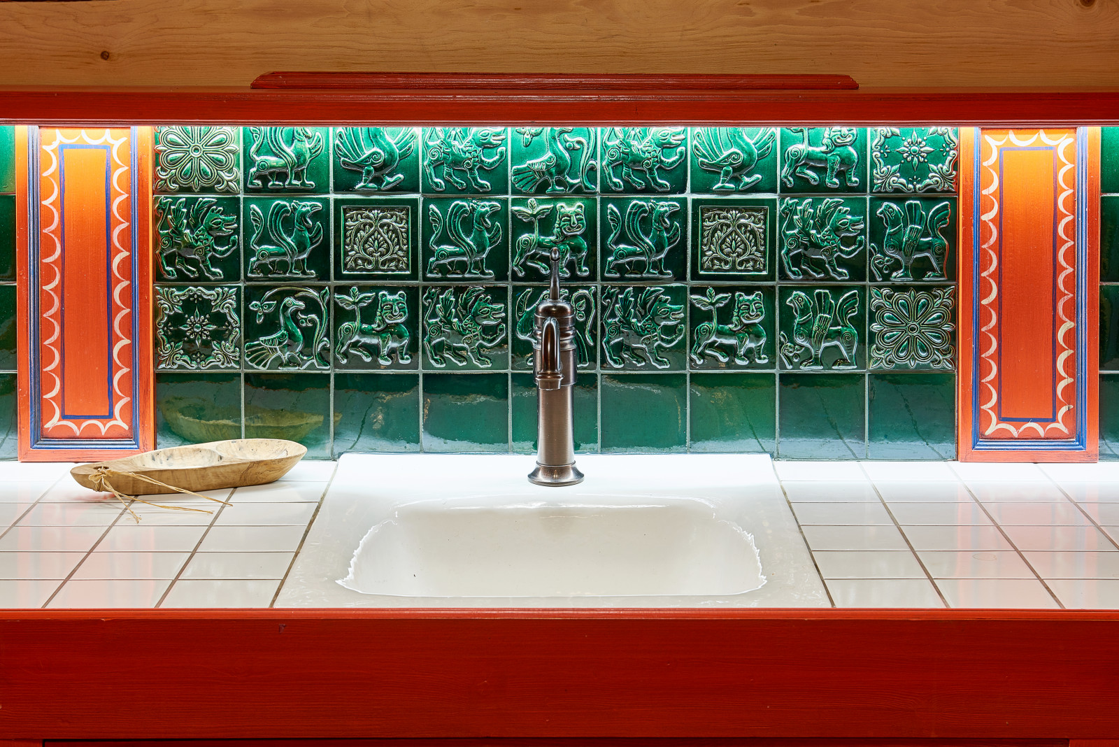 Баня в русском стиле