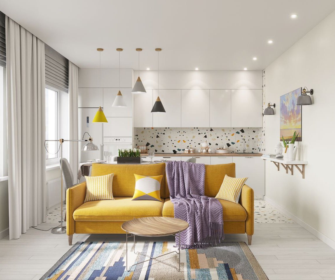 Обложка проекта: ЖК "Новый город" г. Ижевск