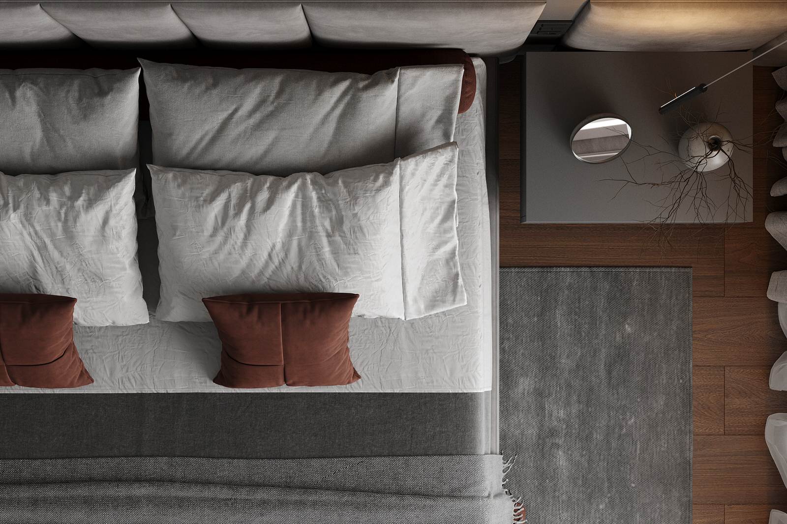 Дизайн-проект квартиры 62м2 г. Москва