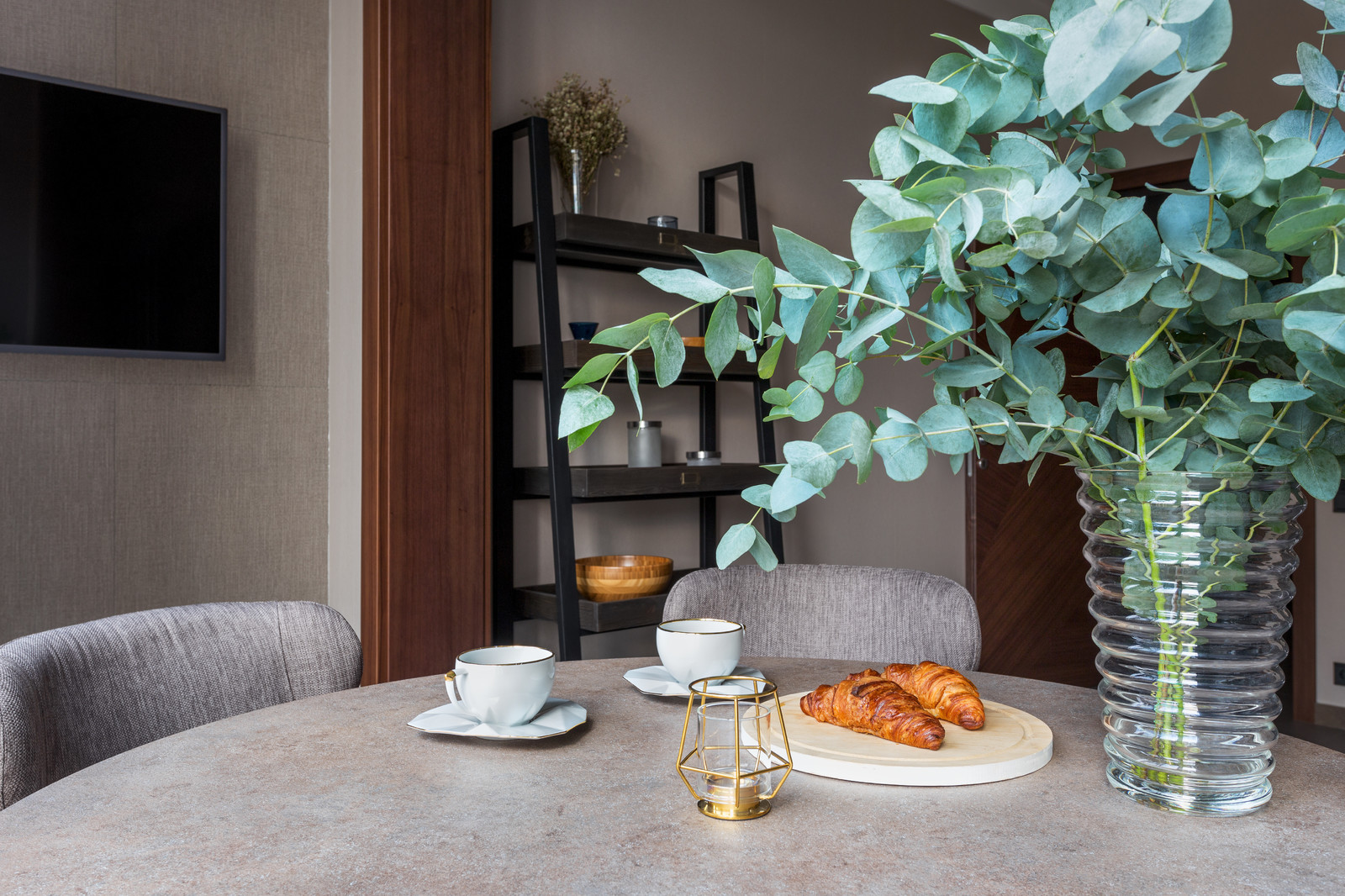 Софт-минимализм и урбанизм с комфортом