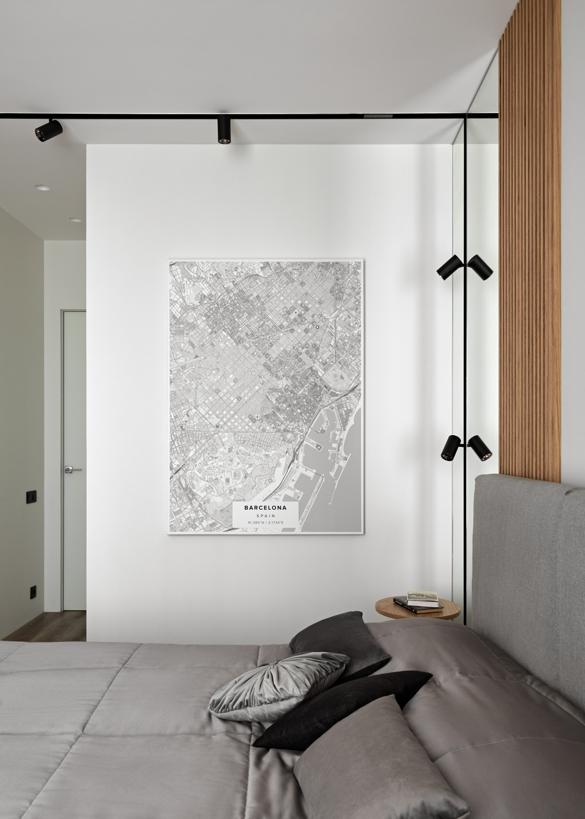 Апартаменты в Пресня Сити