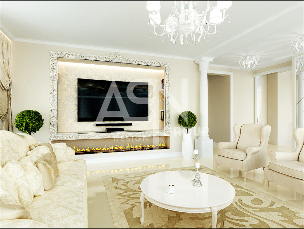 Квартира на Мичурина