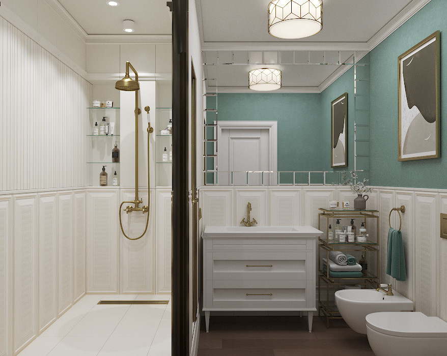 ЖК Лазурный