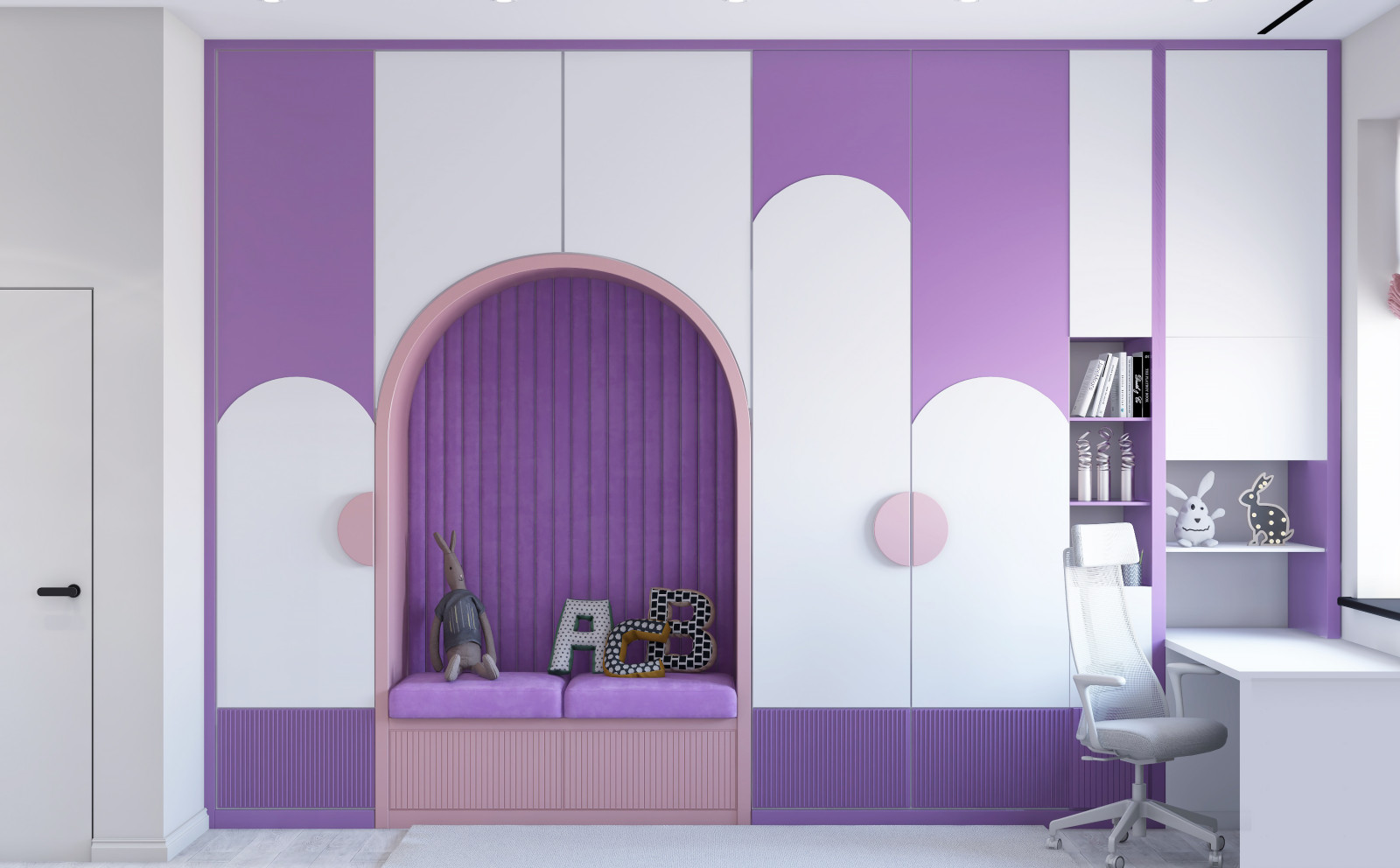 Двухэтажный дом