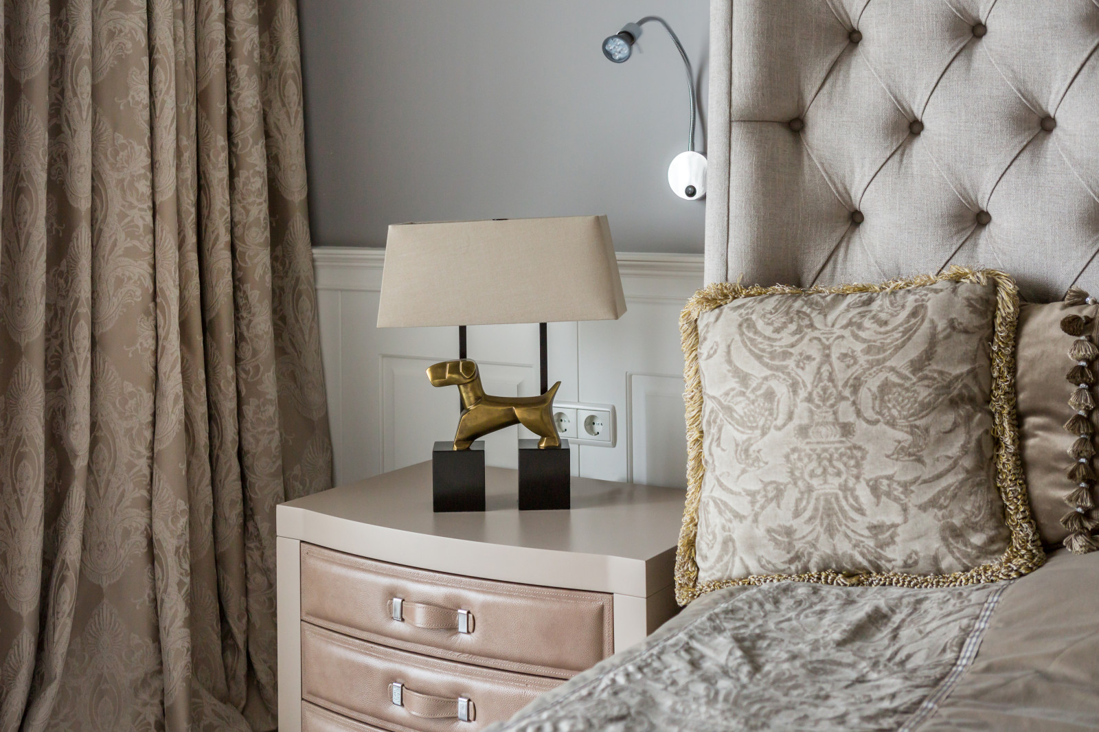 Квартира на Мосфильмовской