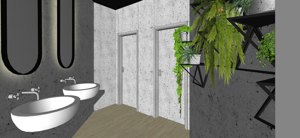 Дизайн общественного пространства