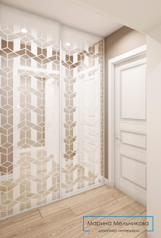 Четырехкомнатная квартира