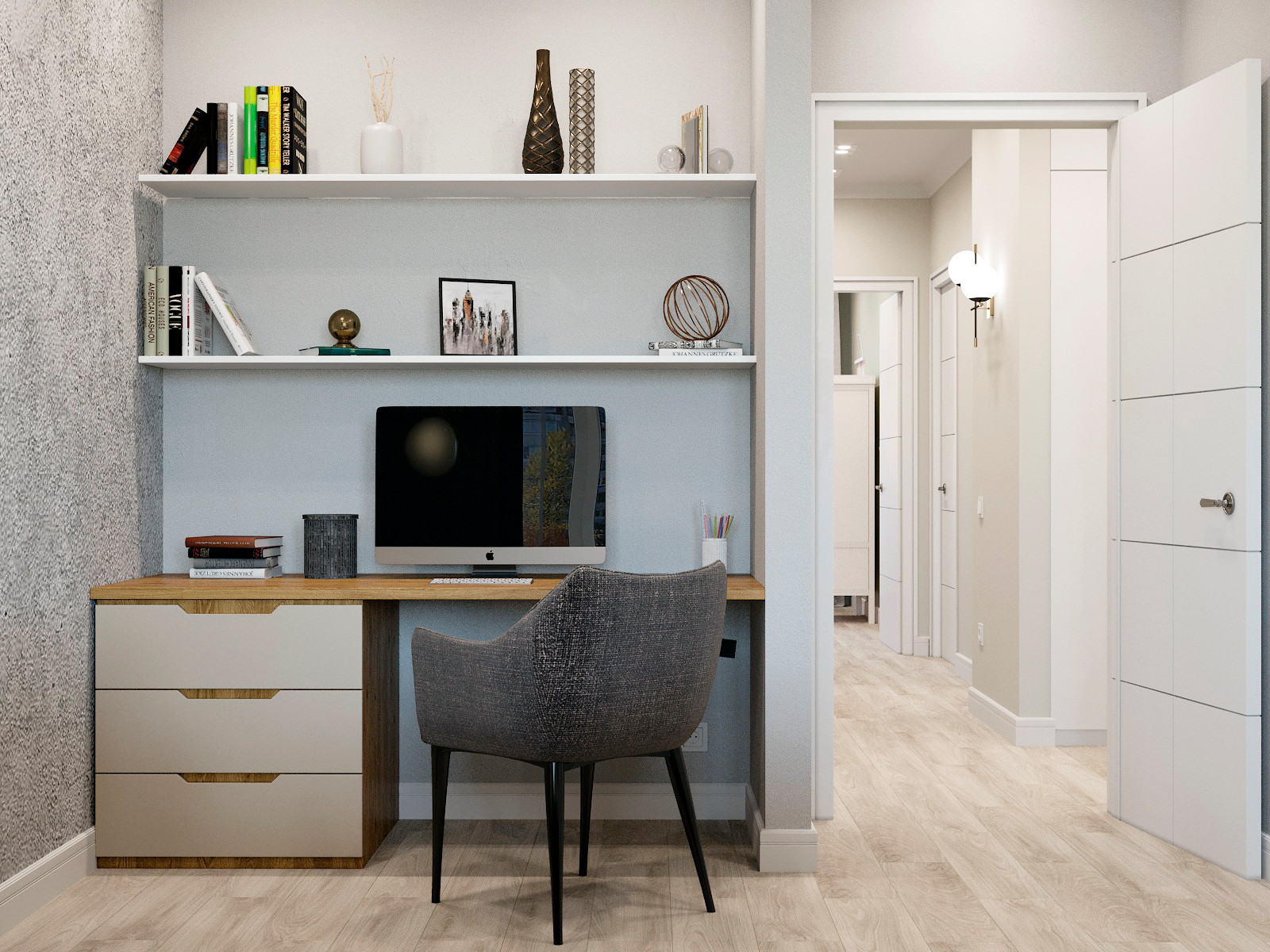 ЖК "Гармония" г.Тюмень квартира 90 кв