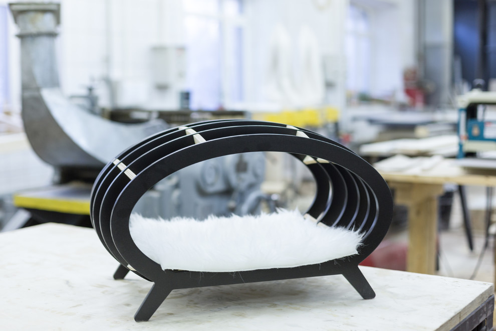 Портрет: Мебель для хвостатых питомцев от Pettel Design