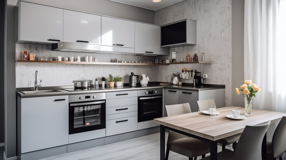 Обложка проекта: Современный стиль