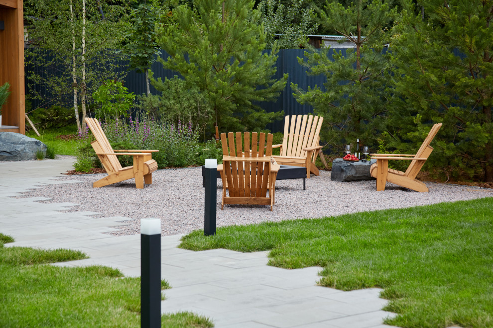 Модульный сад