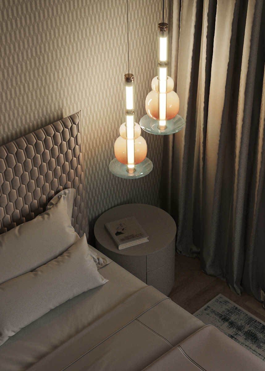 ЖК Московская слобода, 88 м2