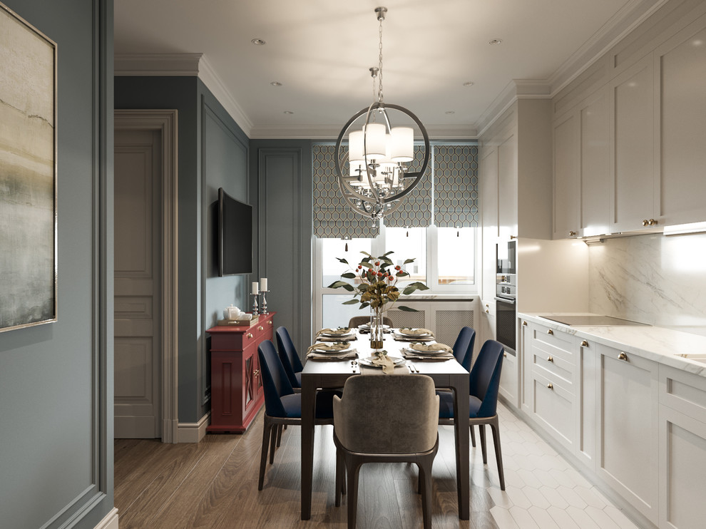 Квартира под Королевскими соснами