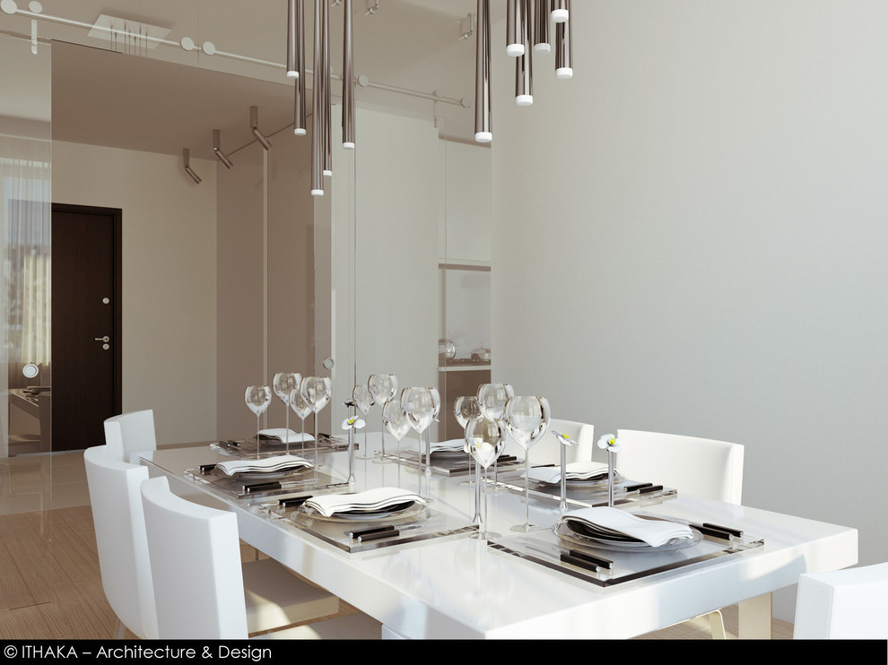 Studio Apartment in Yerevan, Armenia