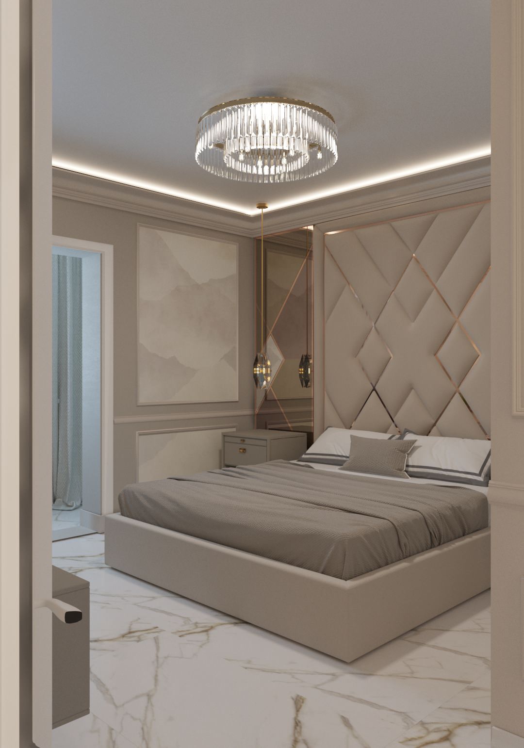 Небольшая 4-шка