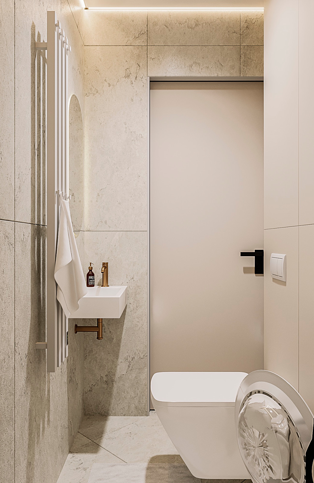 Квартира в ЖК Аквилон Zalive Спб