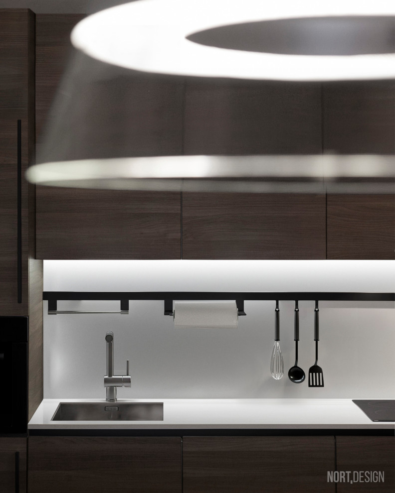 Modern Apartment Cork&White