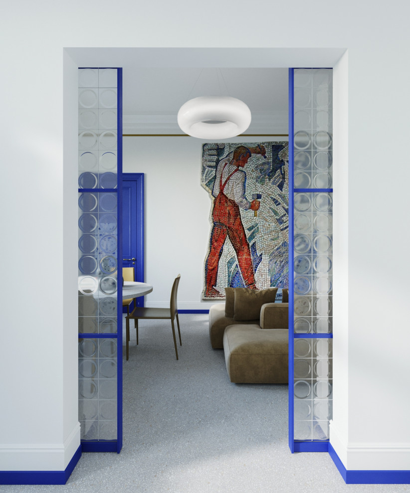 Обложка проекта: Фьюжн в Замоскворечье