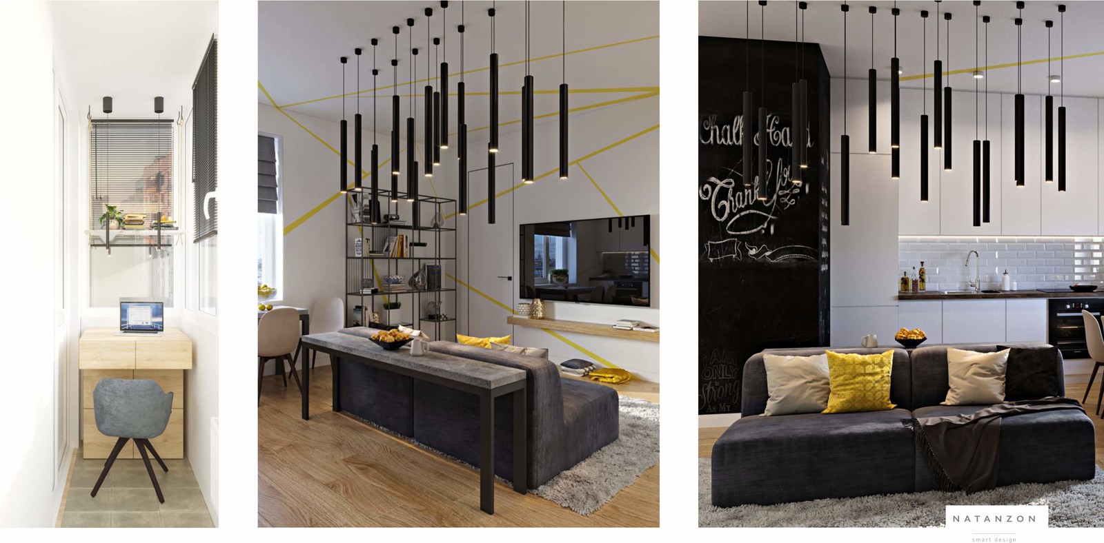 Проект квартиры