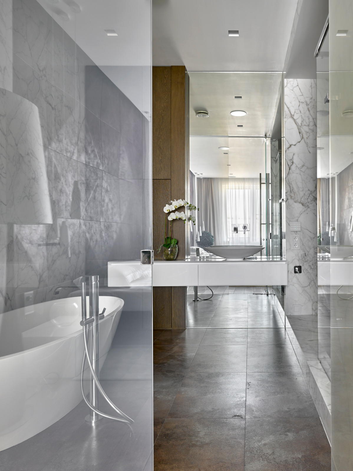 Квартира на улице Столетова