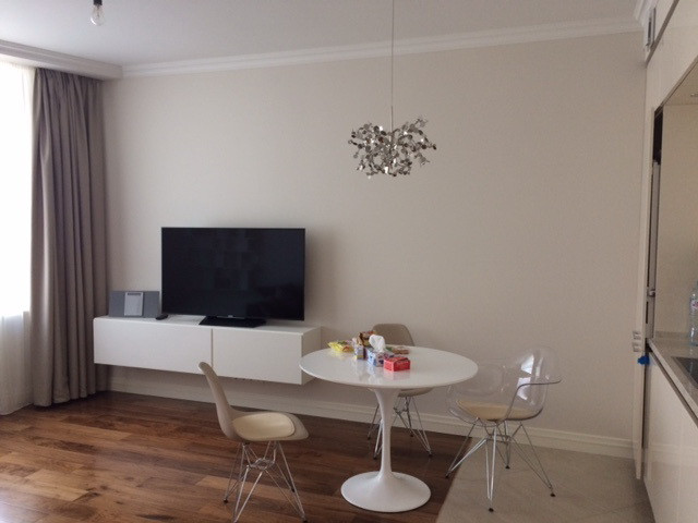 Квартира премиального класса в ЖК Триколор