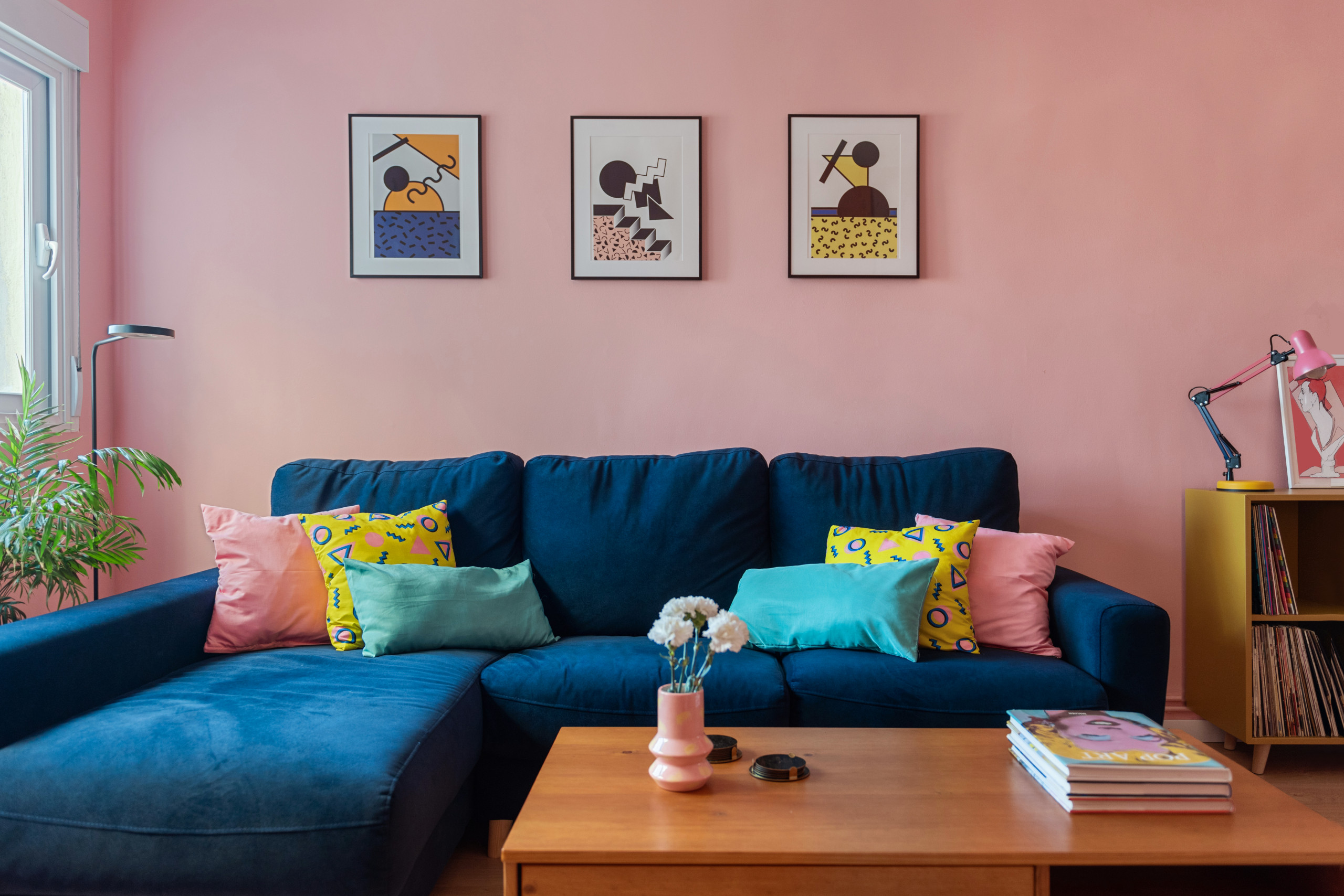 Фотоохота: 19 ярких и позитивных пространств