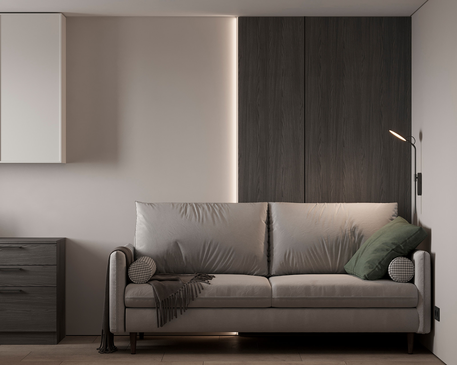 Проект квартиры 71м2 г.Ярославль