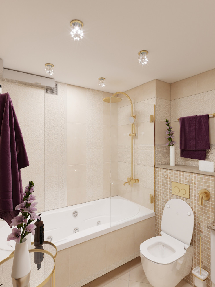 Квартира в центре.