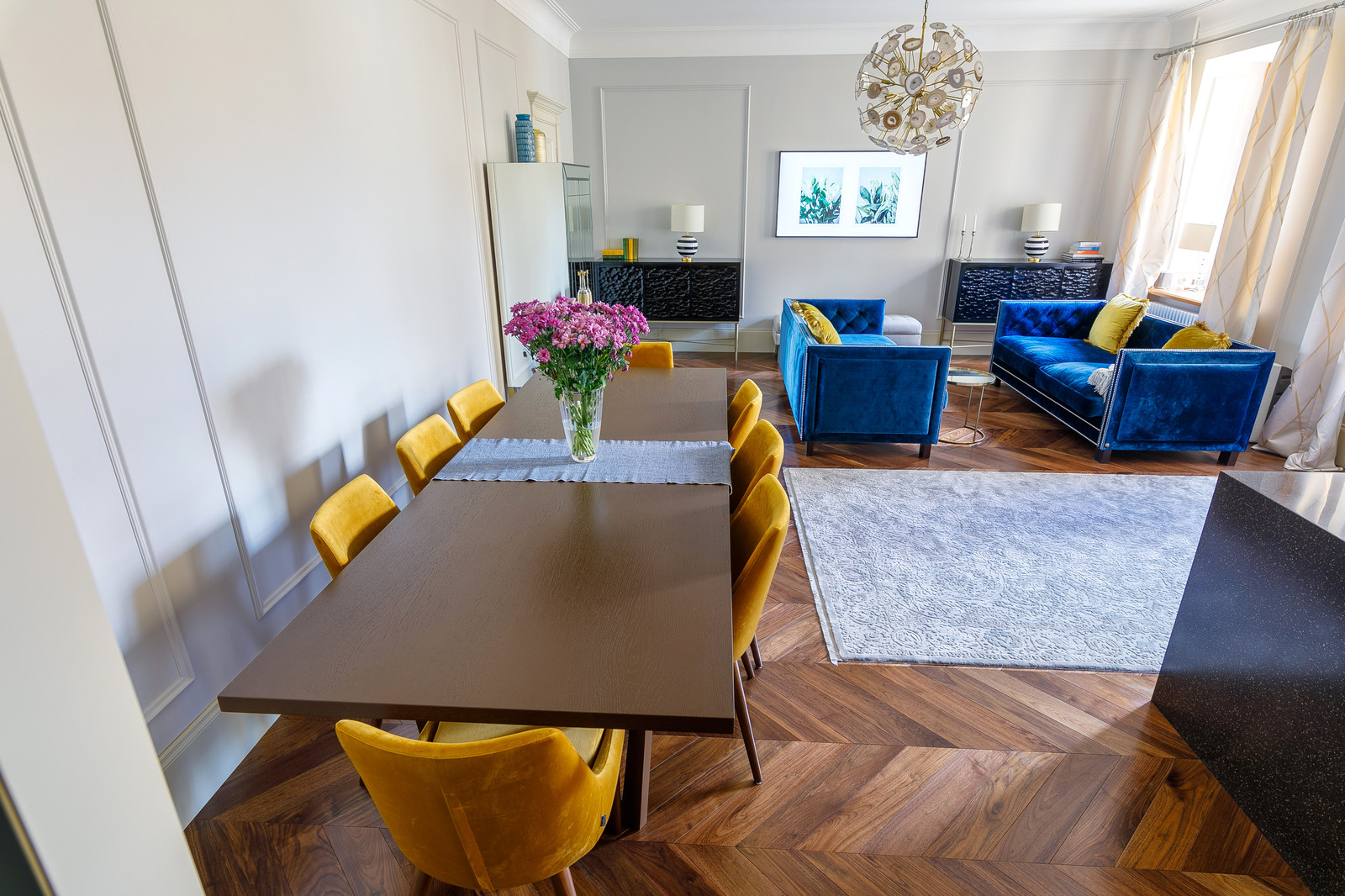 Уютная квартира в центре Санкт-Петербурга