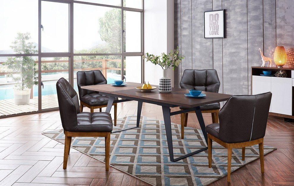 ОБЕДЕННАЯ ГРУППА BOSTON & ALFRED