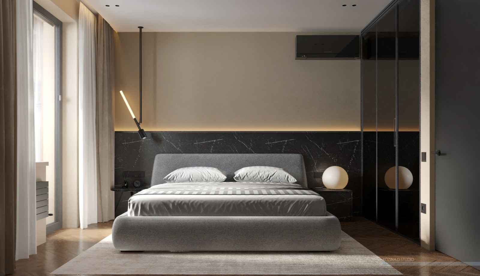 Трехкомнатная квартира в г. Всеволожск